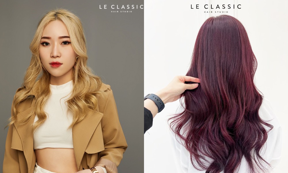 Hair salons kl - ⁠Le Classic (Publika) hairstyles.
