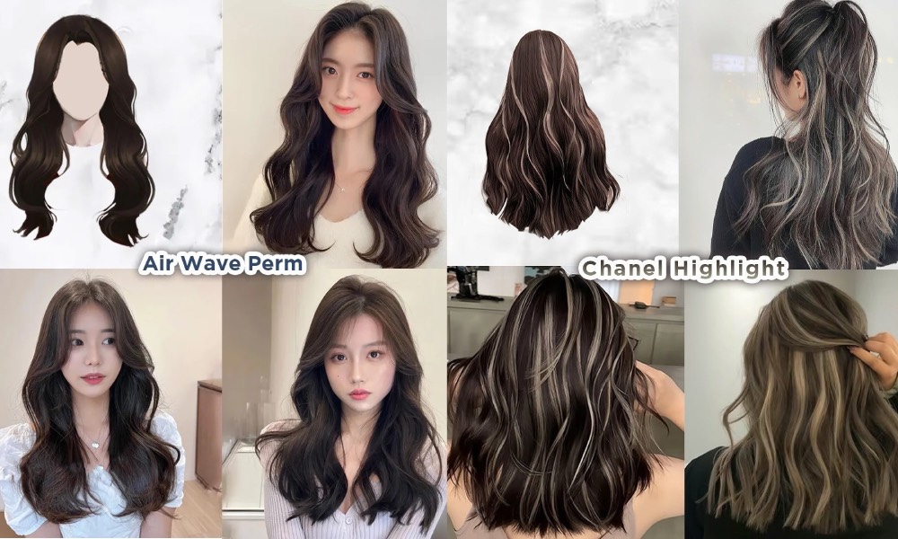 Hair salons kl - ⁠Le Classic (Publika) hairstyles