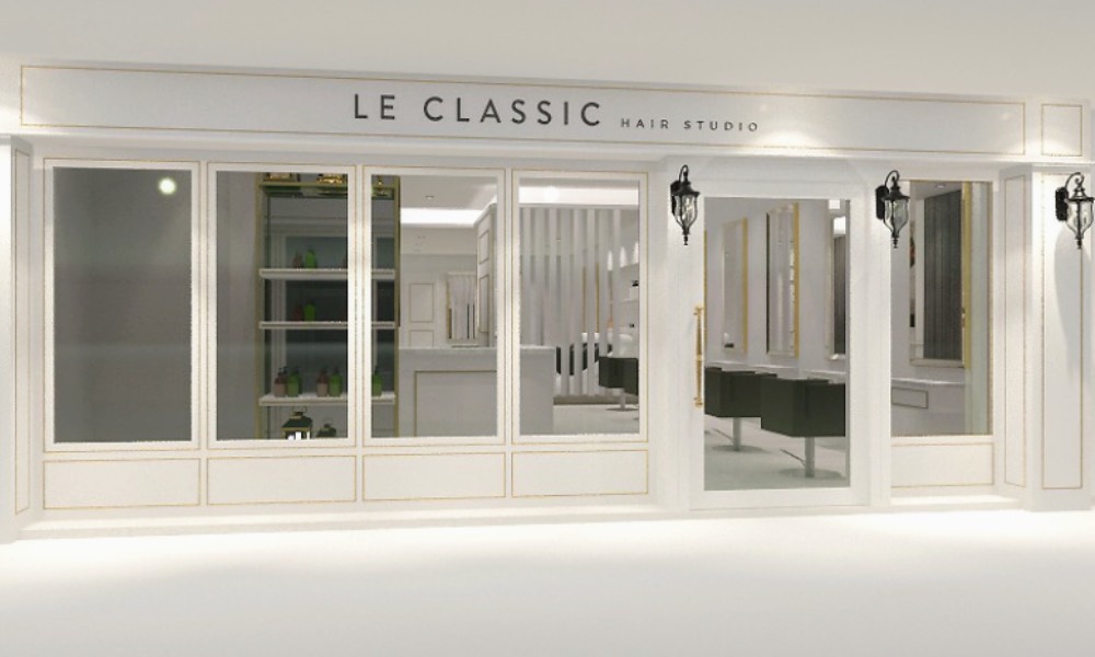 Hair salons kl - ⁠Le Classic (Publika) outlet