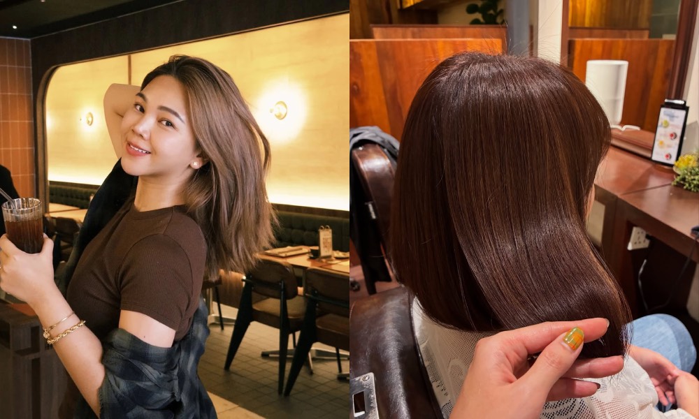Hair salons kl - 76STYLE Mont Kiara hairstyles