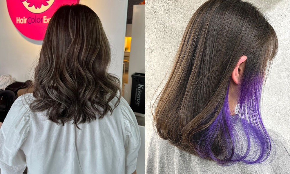 Hair salons kl - Hair Color Expert.
