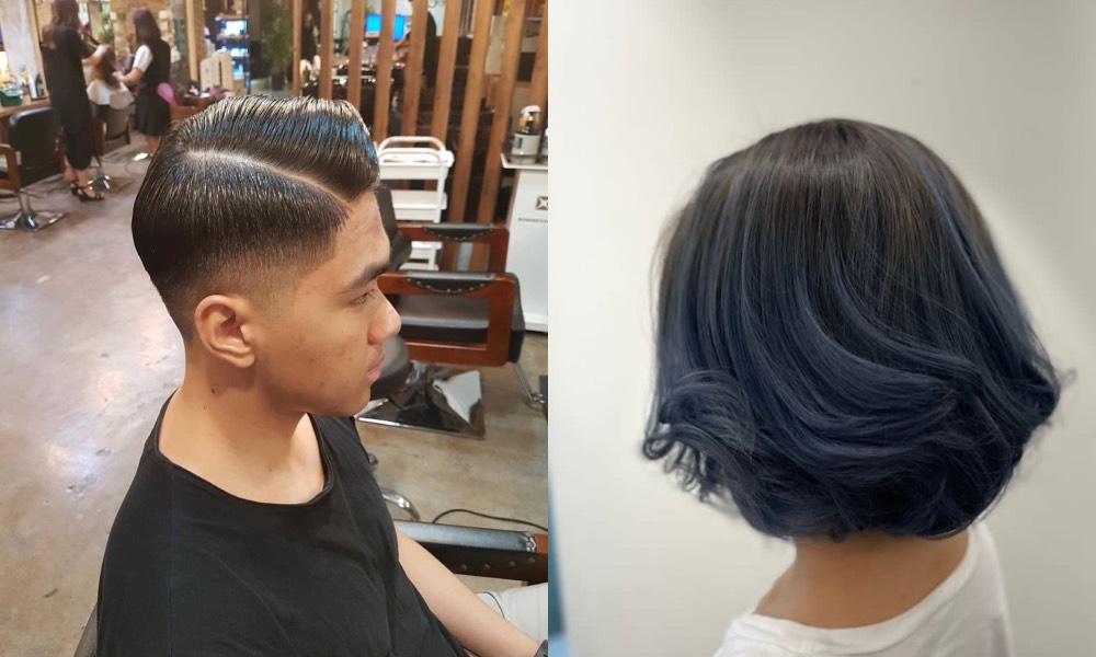 Hair salons kl -La FIORIRE Korean Hair Salon