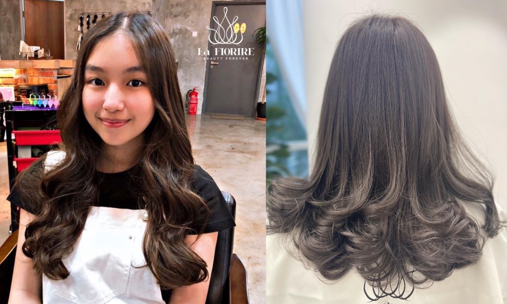 Hair salons kl - La FIORIRE Korean Hair Salon.