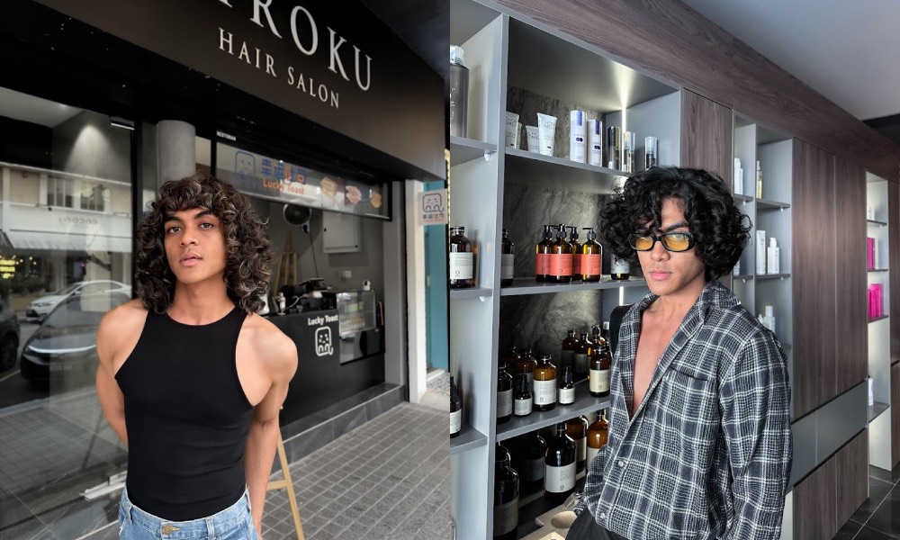 Hair salons kl - Miroku Hair Salon
