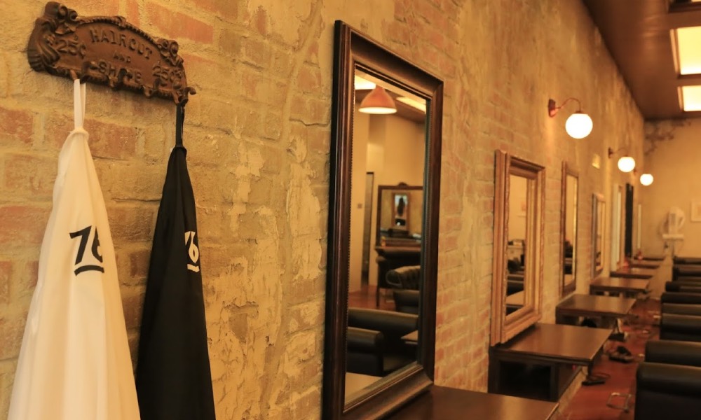 Hair salons kl - Number76 Hair Salon outlet