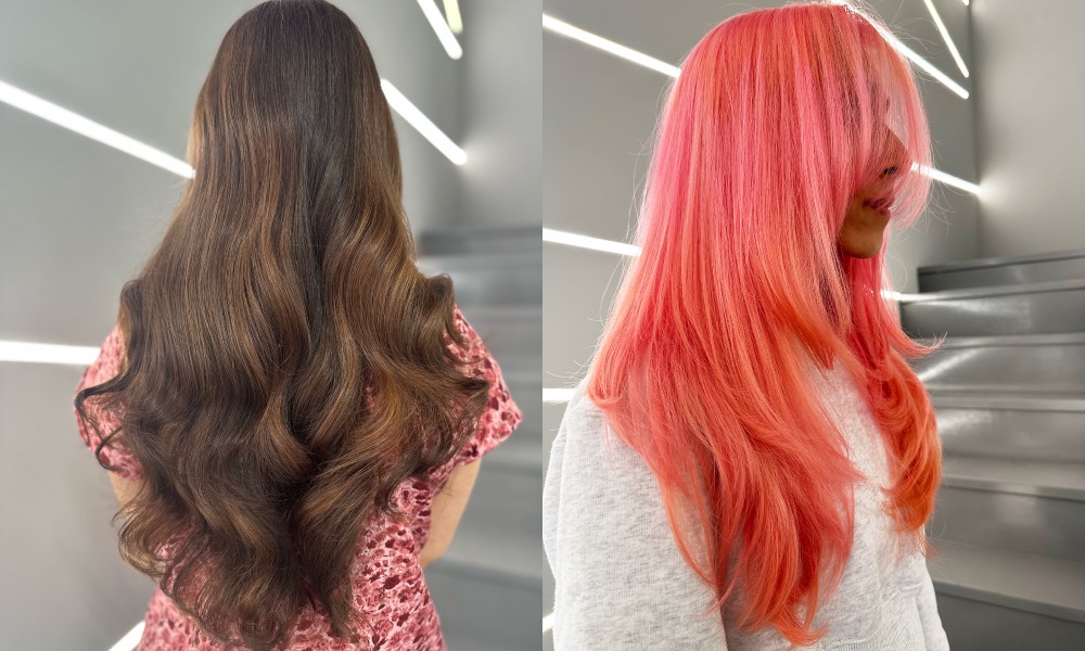 Hair salons kl - Shawn Cutler hair colour