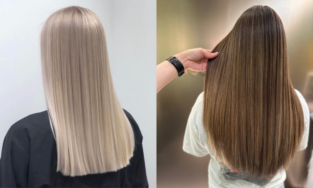 Hair salons kl - The Hair TRIC and Lashility Bangsar treatment