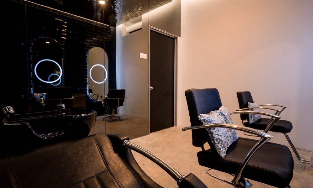 Hair salons kl - The Hair TRIC and Lashility Bangsar