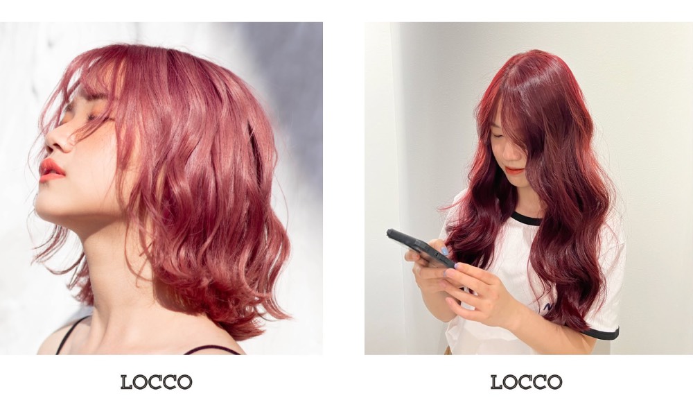 Hair salons kl - loco hair salon colour