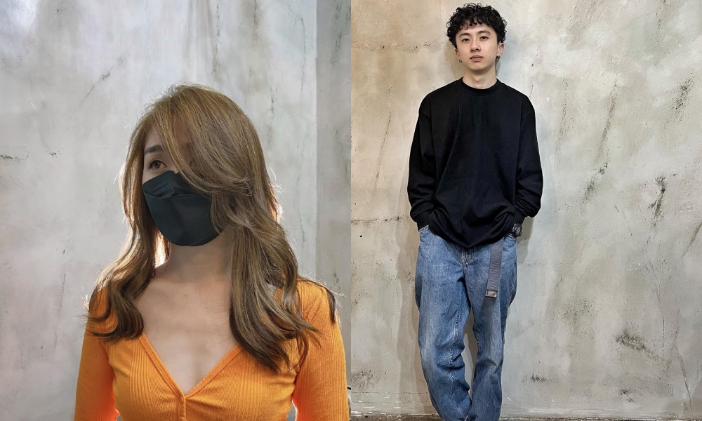 JB hair salon - Barber Work Studio hair services