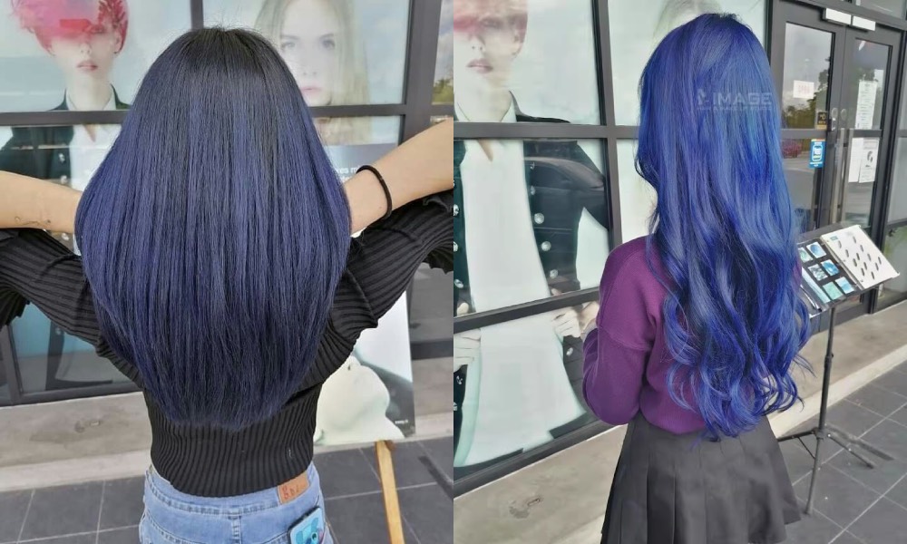 JB hair salon - I Image Hair and Make Up Studio hair colours