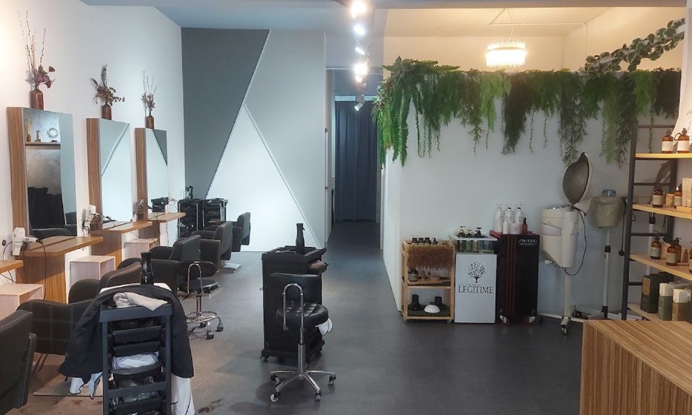 JB hair salon - I Image Hair and Make Up Studio outlet