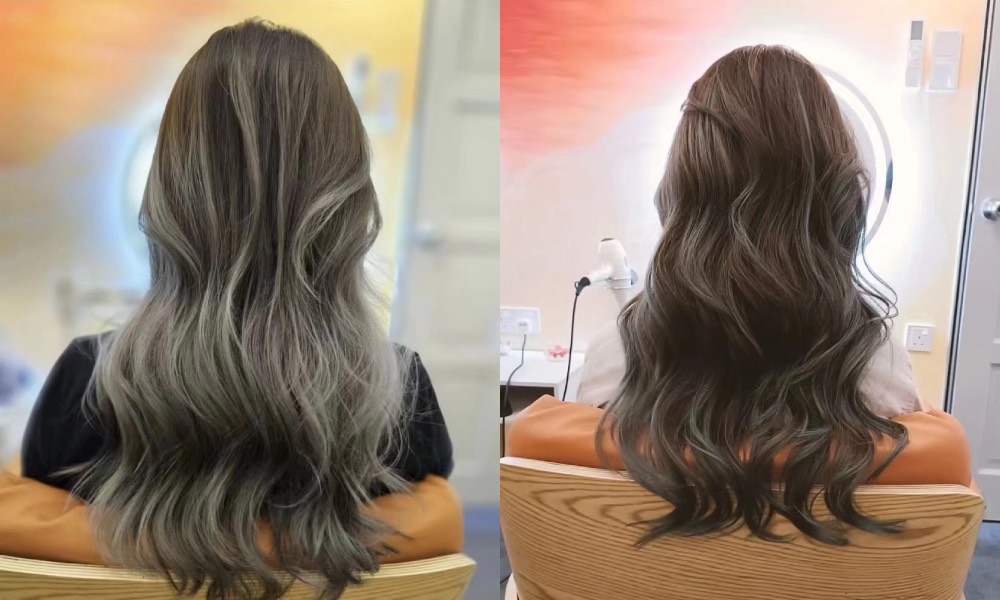 JB hair salon - I Image Hair and Make Up Studio perms