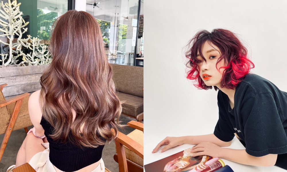 JB hair salon - Unique Expired hair colours