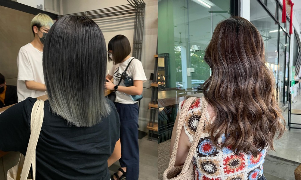 JB hair salon - Unique Expired hair service