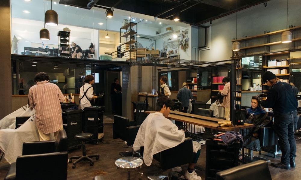 JB hair salon - Unique Expired