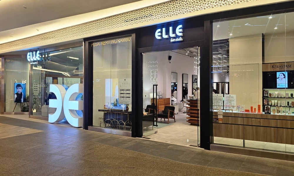 Jb Hair Salon - Elle Hair Studio - outlet