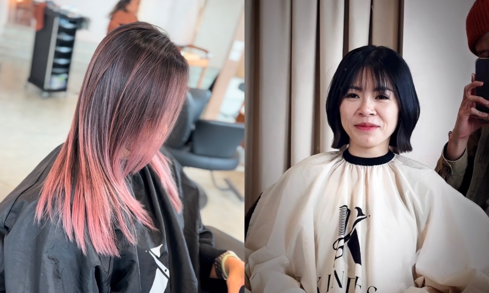 Kindes hair salon - JB -hairstyles