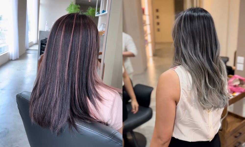 Kindes hair salon - jb hair salon hair colour