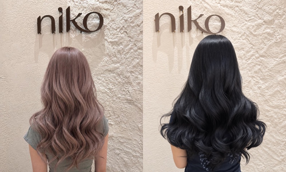 Niko Head Spa - hair