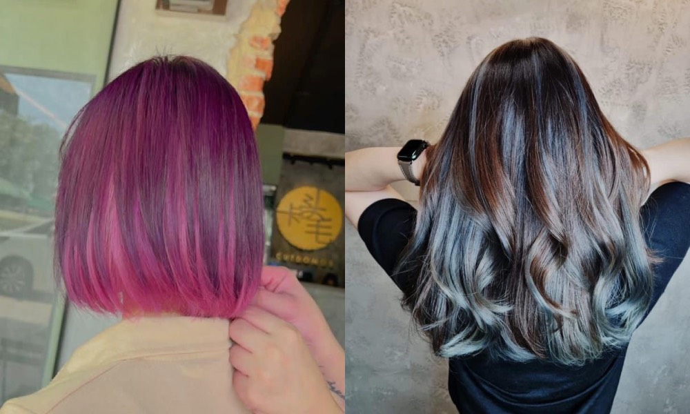 cutdomos - jb hair salon -hair colour