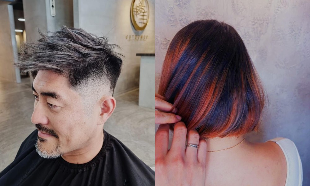 cutdomos - jb hair salon -hair colours:style