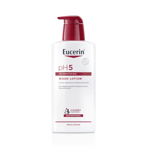 eucerin ph5 wash lotion