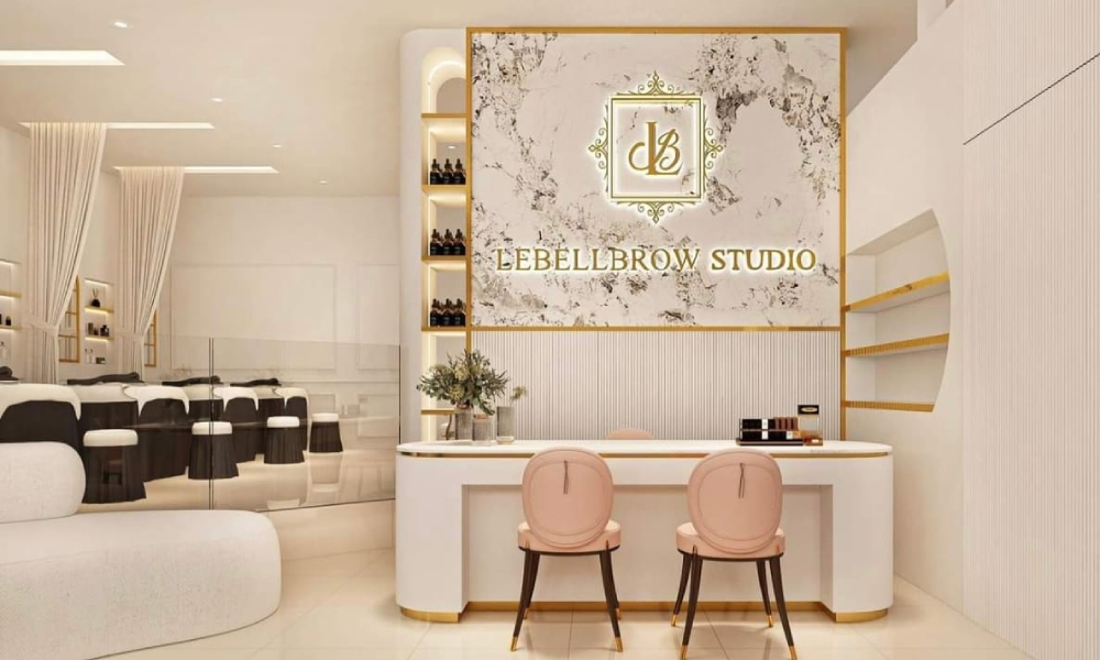 eyebrow tattoo microblading lebellbrow 1