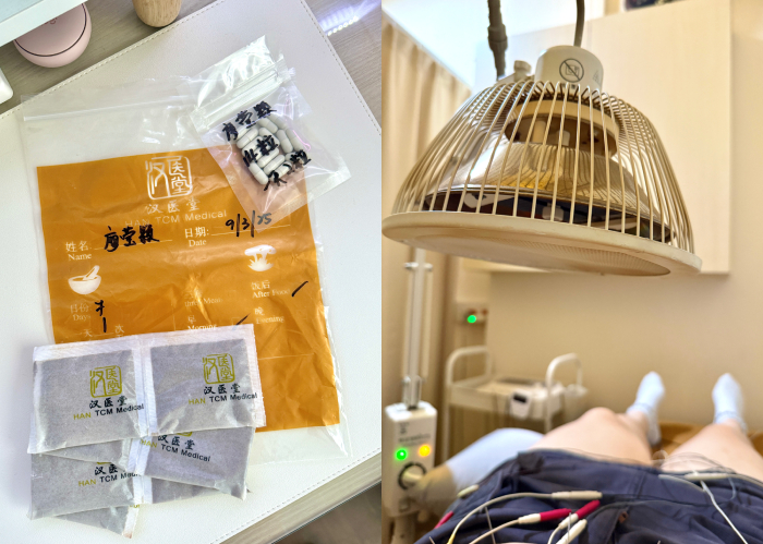 germaine weight loss journey tcm