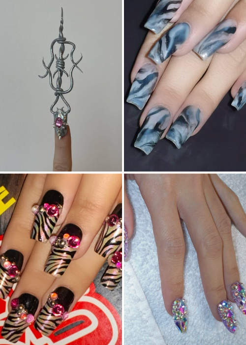 Juan Alvear kpop manicurists