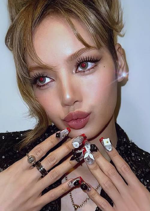 Juan Alvear kpop manicurists