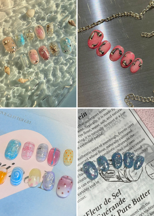 Dakyo Nail kpop manicurists