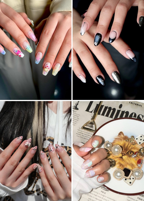 Park Eun-kyung kpop manicurist