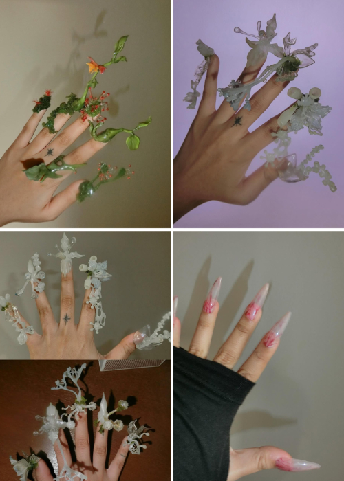 You Seung Hwi kpop manicurists