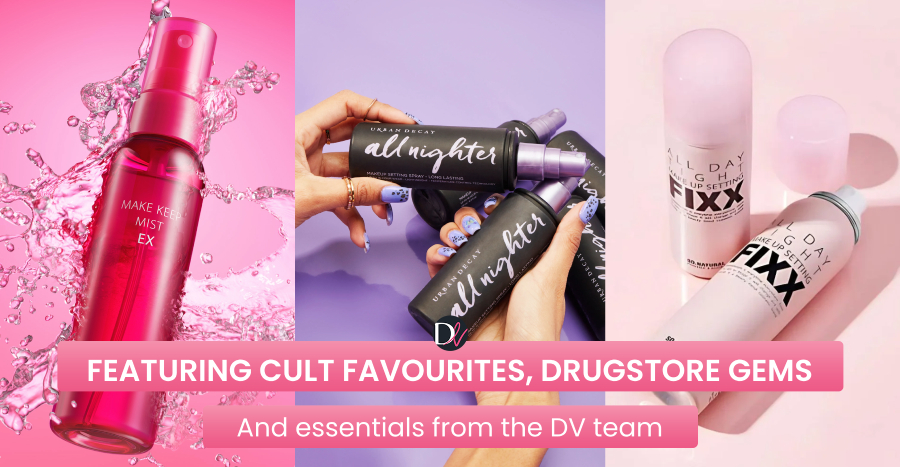 11 Best Setting Sprays for Every Finish, Skin Type, and Budget