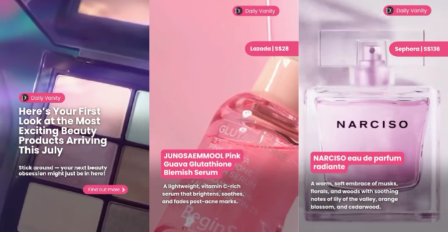 shopping guide july 2025 video