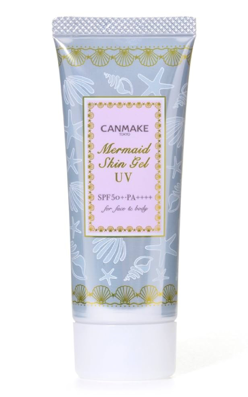 best japanese sunscreen canmake