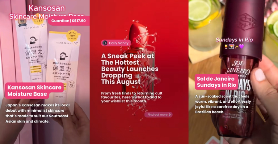 aug 2025 shopping guide vid