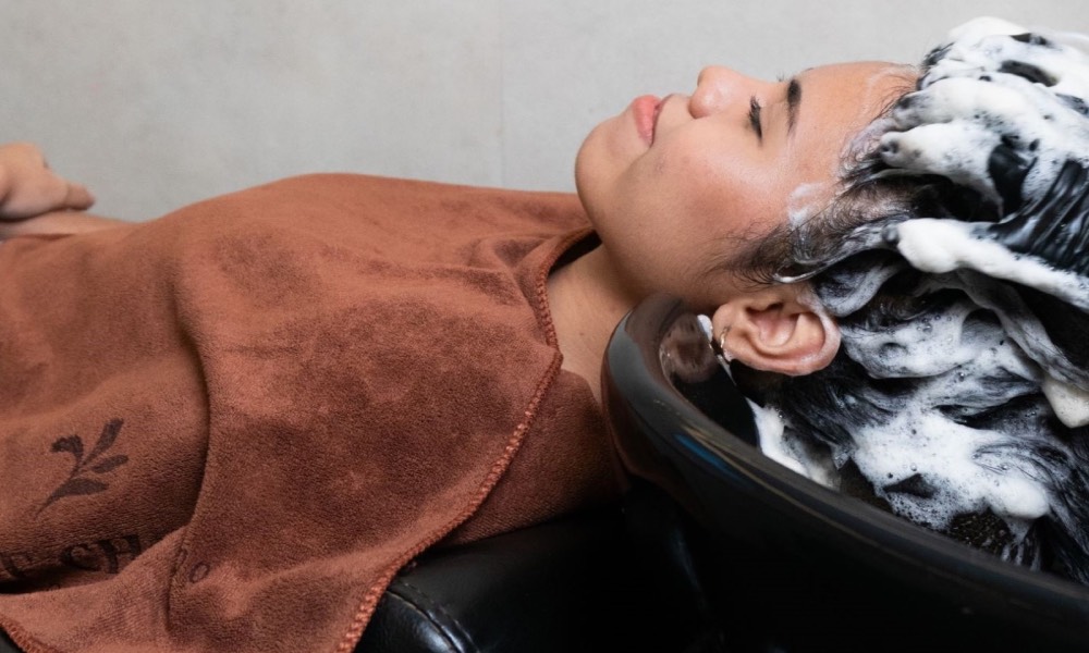 bee choo - Oily scalp treatment