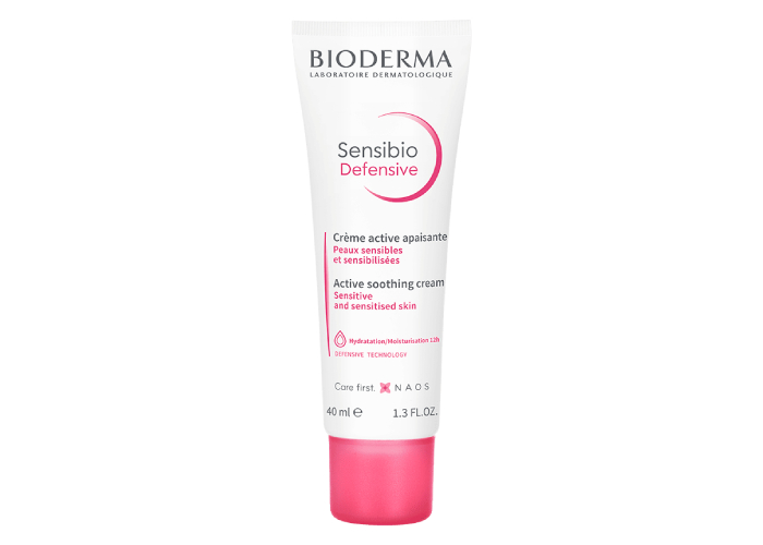 best moisturisers sensitive skin bioderma sensibio defensive