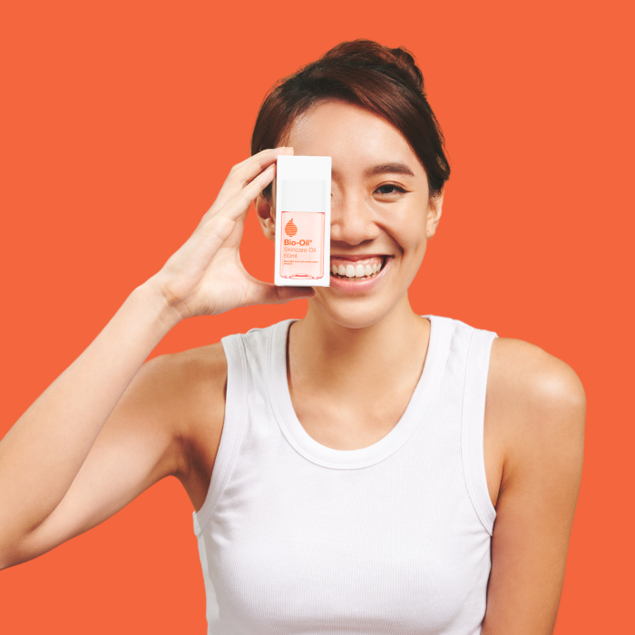 bio-oil skincare oil lifestyle