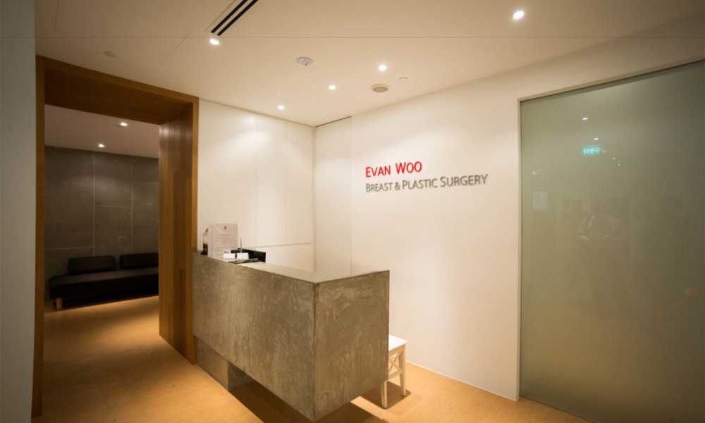 breast augmentation - Evan Woo Breast & Plastic Surgery.