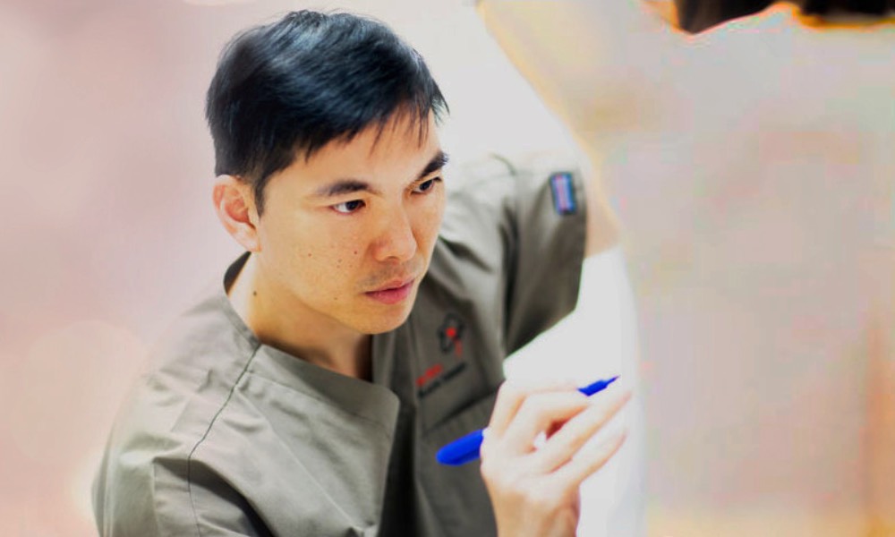 breast augmentation - Evan Woo Breast & Plastic Surgery