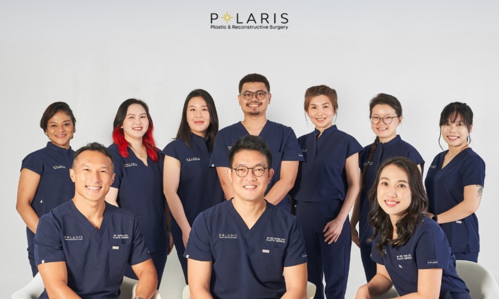 breast augmentation - polaris team