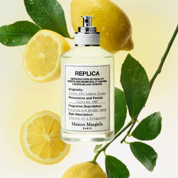 butter yellow beauty maison margiela