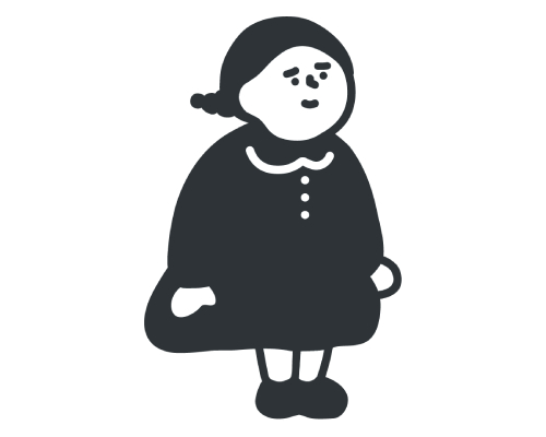 kansosan moriko-san