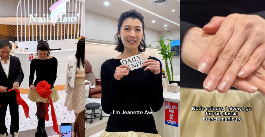 nailz haus jeanette aw video