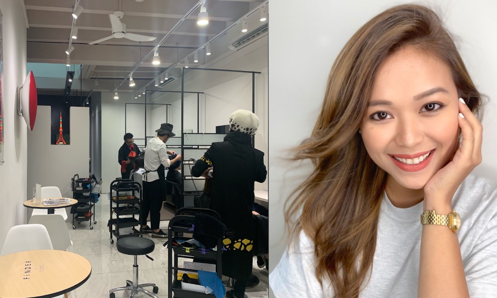 oily scalp treatments - COVO Hair Salon