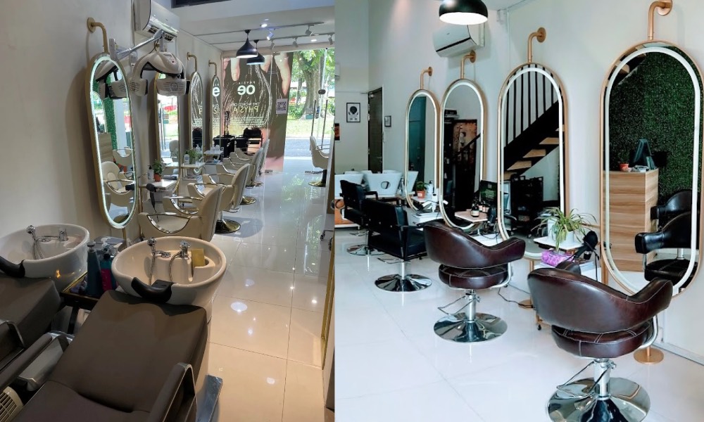 oily scalp treatments - GC Hairdressing