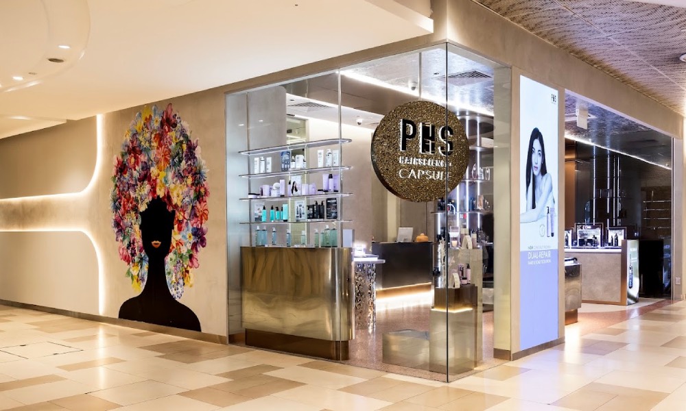 oily scalp treatments - PHS Hairscience